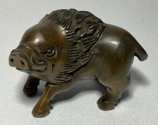 Japanese Netsuke, Hand-Carved