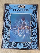 Giant Hits Sheet Music E-Z