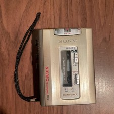 Sony TCS-600 Stéréo Lecteur
