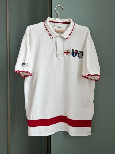 Polo boggi milano blanc - boggi,