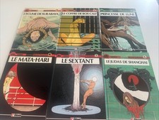 Cargo Serie Schetter Glenat Tome 1 à 6 Dont 5  EO TBE Adulte