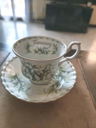 Royal albert tasse thé - royal,