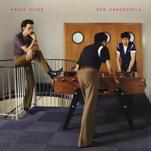Ces garçons là radio elvis - là,,