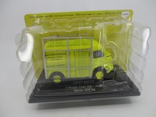 AX492 HACHETTE ELIGOR TYPE H CITROEN #36 1/43 HZ 850 KG VITRIER FARGES 1949