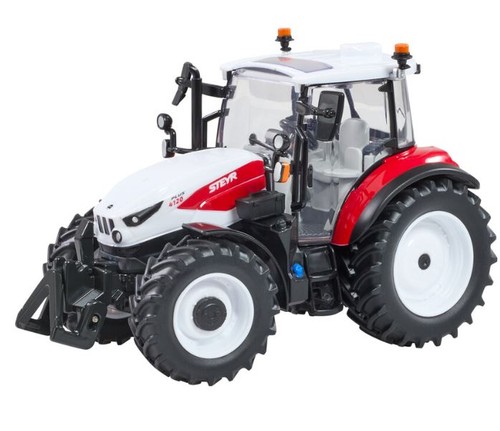 Britains tracteur steyr 4120 - steyr,