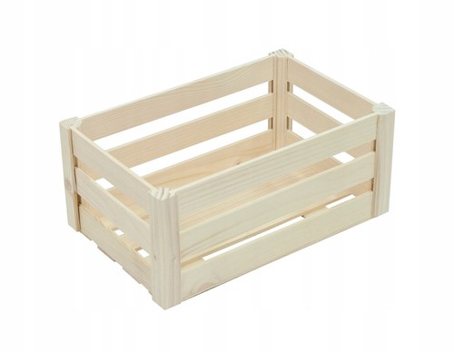 Caisse bois 5x14 - caisse,