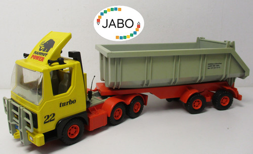 Playmobil 3141 truck - (r3/12),