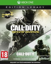 CALL OF DUTY INFINITE WARFARE