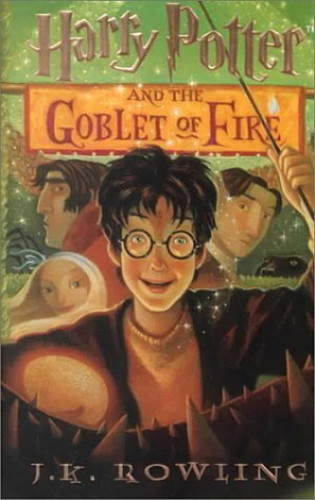 Rowling harry potter - j.k., and
