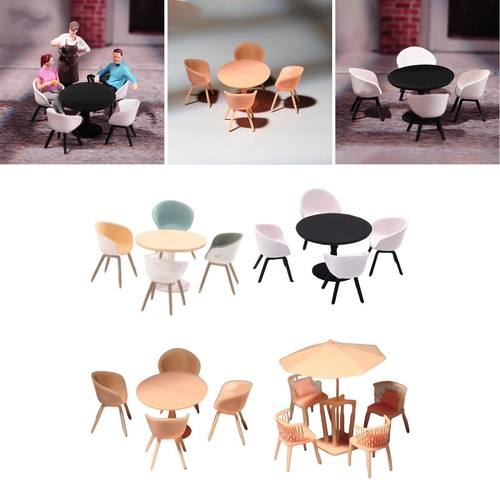 Table miniature maison - table, de