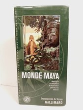 Monde Maya Mexique Guatemala El Salvador Honduras Belize encyclopédies du voyage