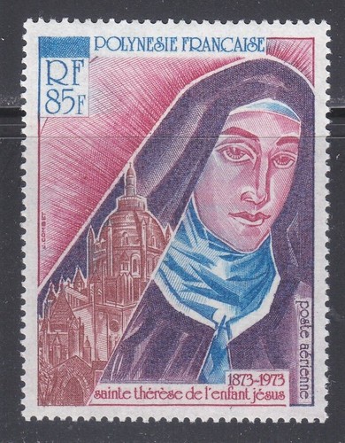 Polynésie française 1973 mnh - française,