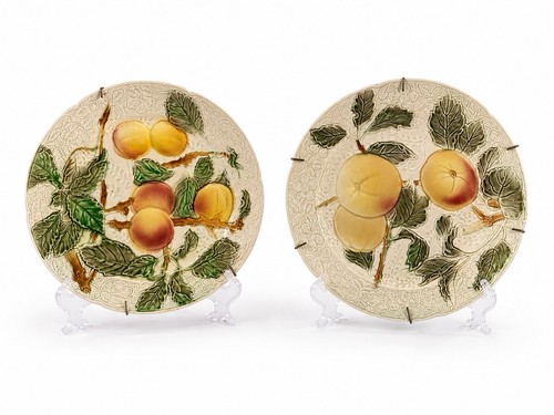 Lot assiettes en - lot,