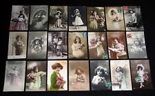 MINI-MISS POSE PHOTO FILLE