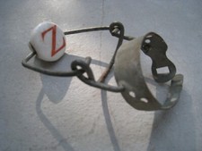 Muselet ou Fermeture