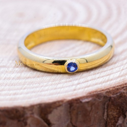 Bague mariage saphir - bague,