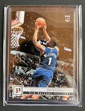 2019-20 Panini Chronicles Zion