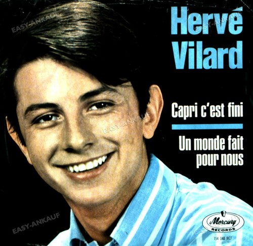 Hervé vilard capri est - vilard,