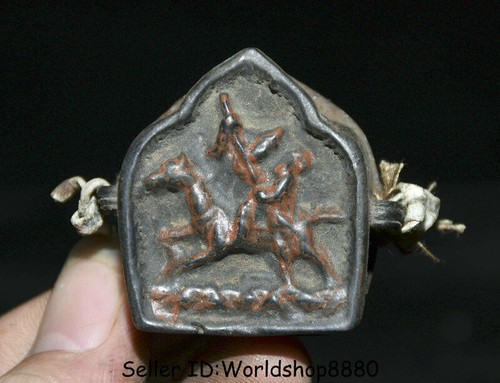 Antique old tibet - 2",