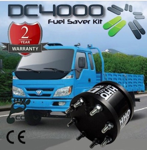 Hho hydrogen kit with - with, steel