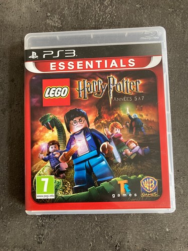 Jeu sony ps3 lego - jeu,