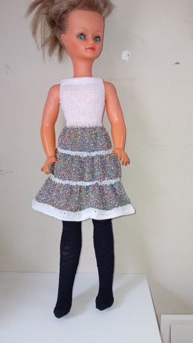 Tenue fait main - , cathy