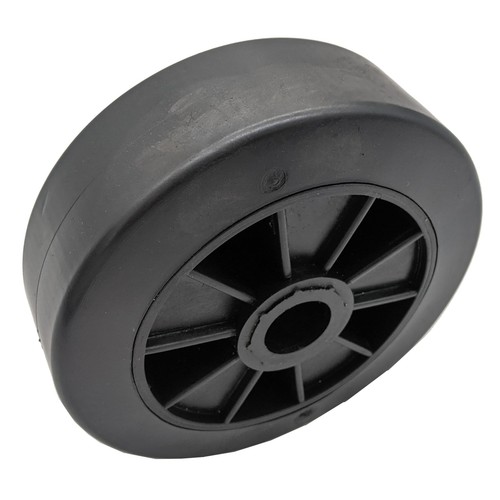 Roue roulette plastique 165 - plastique,