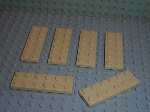 Plaque plate x - plate, 2