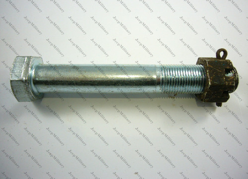 Boulon axe chaînes - , remorque