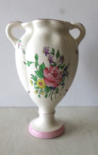 BEAU VASE À deux ANSES EN