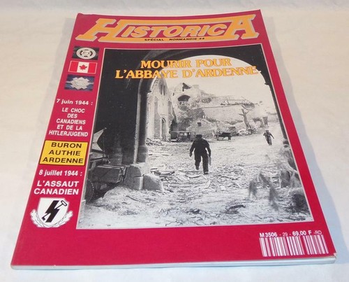 Magazine historica 29 - magazine,