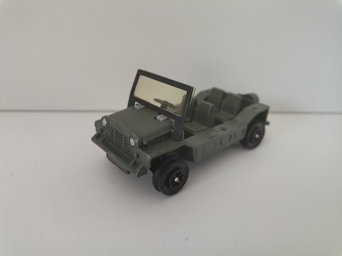 Dinky toys austin mini moke - mini,