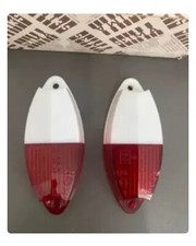 Cabochons Feu gabarit blanc