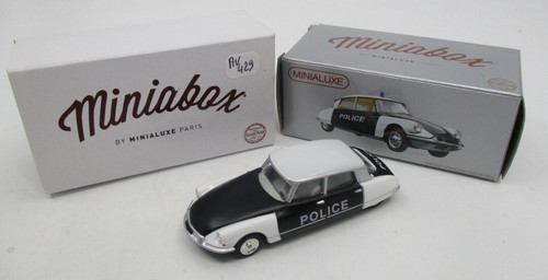 Av429 minialuxe miniabox 66 - minialuxe,
