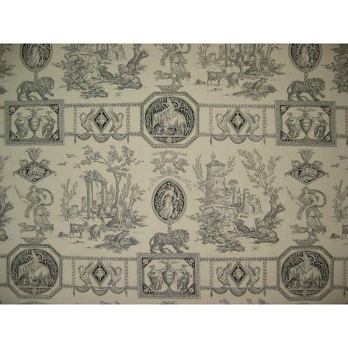 Toile jouy diane - toile,