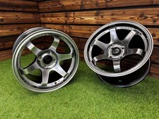 4 Pièces Roues Alloy R15