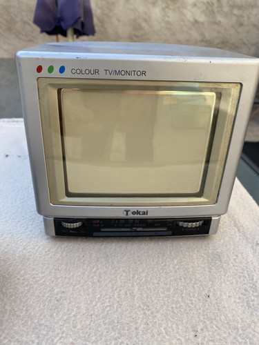 Tokai moniteur couleur crt - tv/moniteur,