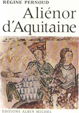 Aliénor d'Aquitaine -
