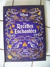 Livres Recettes Enchantées