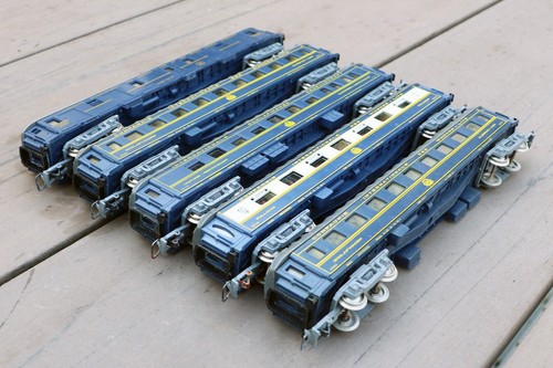 Jouef voitures ciwl sncf - 5,