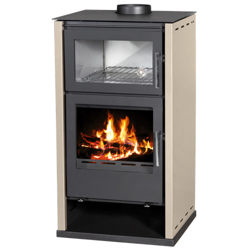 Cuisiniere bois victoria - cuisiniere,