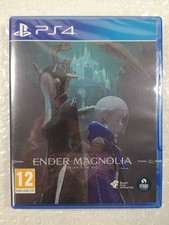 ENDER MAGNOLIA BLOOM IN THE MIST PS4 EURO NEW (GAME IN ENGLISH/FRANCAIS/DE/ES/IT