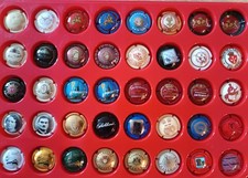lettre T : 40 capsules de