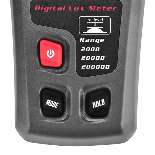 Luxmeter numérique précis - luxmeter,