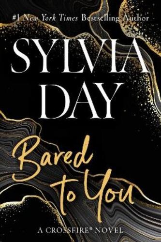 Sylvia day bared you - sylvia, to