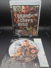 GTA IV Playstation 3 (PS3) -