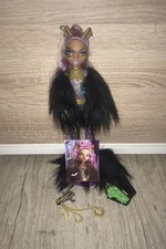 Monster High Clawdeen Wolf