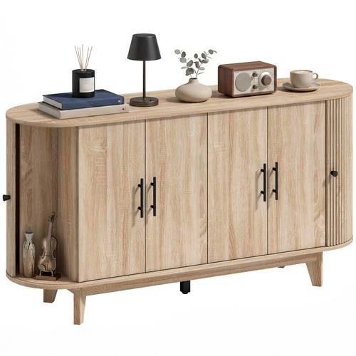 Homcom buffet 147 - buffet,
