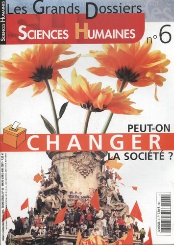 Sciences humaines hors série - sciences,