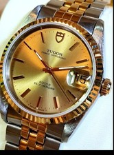 TUDOR PRINCE OYSTERDATE 75203N